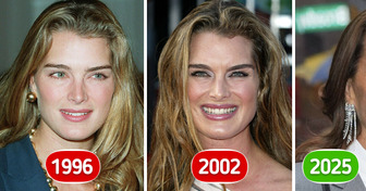 ​Brooke Shields kieruje stanowczą wiadomość do osób, które nie potrafią zaakceptować jej naturalnego procesu starzenia