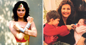 Lynda Carter, znana jako Wonder Woman, zrezygnowała z kariery w Hollywood na rzecz wychowania swoich dzieci