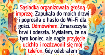 Sąsiadka żądała dostępu do mojego Wi-Fi na imprezę — ale posunęła się za daleko