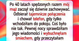 Mąż krył się z telefonem. Odkryłam znacznie więcej niż kochankę