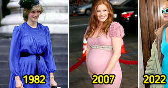 Jak przez lata zmieniała się moda ciążowa