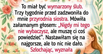 Moja przyrodnia siostra zrujnowała mi ślub — a teraz rodzina nazywa mnie zgorzkniałą