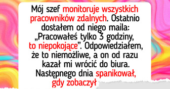 Praca zdalna nie oznacza, że szef może mnie kontrolować