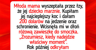 15 prawdziwych historii o odwadze ukrytej w życzliwości