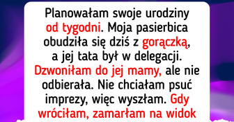 Chora pasierbica czy moje urodziny? Moja decyzja podzieliła całą rodzinę