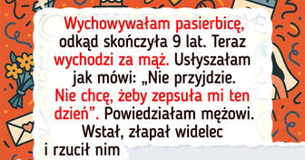 Moja pasierbica powiedziała, że woli swoją „prawdziwą mamę” na ślubie, a reakcja mojego męża wprawiła mnie w osłupienie