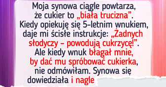 Moja synowa twierdzi, że truję wnuka — ale przeoczyła pewną rzecz