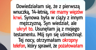 Odmówiłam przekazania swojego dziedzictwa córce mojej synowej. Nie ma między nami więzów krwi