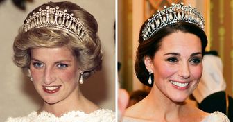15 stylizacji, w których Kate Middleton przypomniała ludziom o księżnej Dianie, a my chcemy więcej!