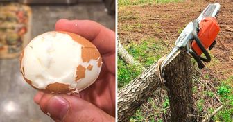 13 zdjęć, ukazujących tak pechowe sytuacje, że aż boli