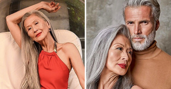 Jak 71-letnia modelka Rosa Saito łamie stereotypy dotyczące wieku i piękna, rozpalając świat mody