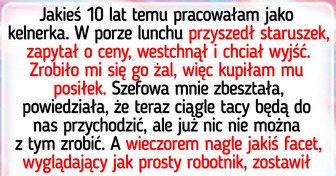 15 osób, które postanowiły zrobić dobry uczynek, ale nie spodziewały się takiego obrotu wydarzeń