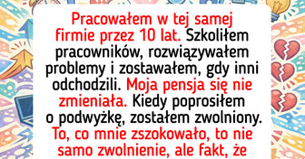 Zostałem zwolniony, bo poprosiłem o podwyżkę — 10 lat lojalności nic nie znaczyło