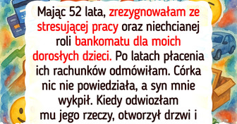 Mając 52 lata, zwolniłam się z pracy — nie będę bankomatem moich dorosłych dzieci