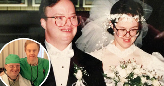 Niezwykła historia miłosna pary z zespołem Downa, która przez 25 lat stawiała czoła wszelkim przeciwnościom losu