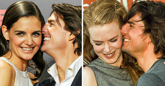 Tom Cruise rozwiódł się z każdą ze swoich żon, gdy skończyły 33 lata. Czy stoi za tym scjentologia?