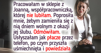 Nie chciałam poświęcić swojego dnia wolnego — teraz ponoszę konsekwencje