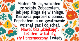 16 osób, które wykazały się refleksem w trudnej sytuacji