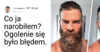 18 brodatych mężczyzn, którym z maszynką do golenia jest nie po drodze