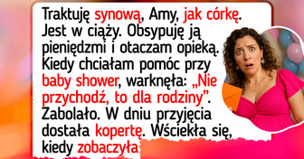 Synowa nie chce mnie na przyjęciu, bo „nie jestem rodziną”. Popełniła błąd