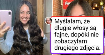 14 inspirujących przykładów na to, jak nowa fryzura może zmienić ludzi