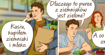 17 komiksów o różnych typach klientów, których codziennie spotykamy w sklepie