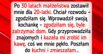 Mój mąż chce rozwodu, ale nalega, byśmy nadal mieszkali razem — z jego kochanką