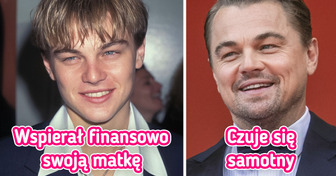 Jak Leonardo DiCaprio zyskał obecny status gwiazdy