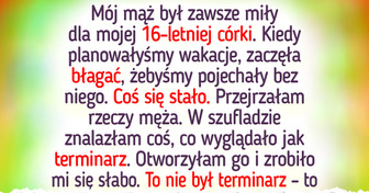 Odkryłam mroczną tajemnicę męża, która zniszczyła moje życie