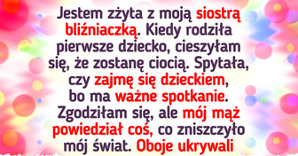 Odmówiłam opieki nad dzieckiem mojej bliźniaczki, bo odkryłam szokujący sekret