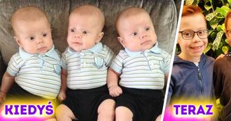 Oto niezwykle rzadkie identyczne trojaczki. Poznajcie jedyny sposób, w jaki ich rodzice potrafią je rozróżnić!