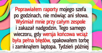 Wypełniłem polecenie szefa: żadnych nadgodzin. Jego kariera runęła w jednej chwili