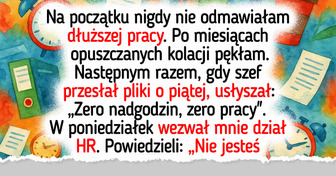 Szef zgłosił mnie do działu HR, bo odmówiłam pracy za darmo. Zemściłam się