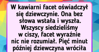 17 poruszających historii, które sprawiają wrażenie, jakby były wzięte prosto z filmu