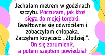 19 osób, które przekonały się, że w środkach transportu można przeżyć przygodę życia