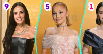 Oceniliśmy 13 najodważniejszych stylizacji gwiazd na gali SAG Awards 2025