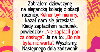 Nie zapłaciłem napiwku — nawet jeśli to niezgodne z regułami