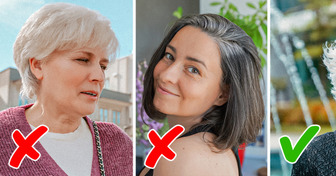9 sztuczek, które możesz wypróbować, żeby ujarzmić swoje siwe włosy i wyglądać olśniewająco