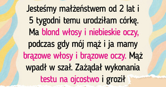 Test na ojcostwo zmienił się w największy szok w naszym małżeństwie