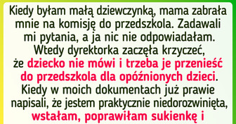 Ponad 20 dzieci z ciętym językiem, które nie boją się mówić tego, co myślą