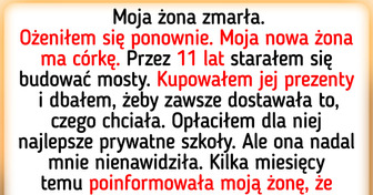 Pasierbica mnie nienawidzi, ale wkrótce pozna prawdę – czas na brutalną rzeczywistość