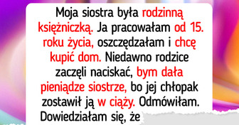 Rodzina żąda, abym zrezygnowała z pierwszego domu, bo moja siostra jest w ciąży
