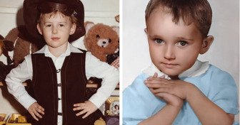 Czy rozpoznasz gwiazdy wśród tych uroczych brzdąców?