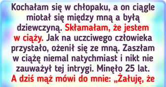 18 osób, które miały dobry powód, by okłamywać bliskich