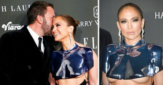 Odważny napierśnik Jennifer Lopez wywołał kontrowersje