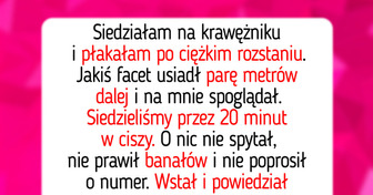 12 sytuacji, gdzie dobroć pomogła komuś pokonać trudności