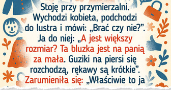 17 historii, w których przymierzanie ubrań zamieniło się w prawdziwą komedię