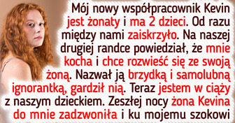 Romansowałam z żonatym mężczyzną. Kiedy zaszłam w ciążę, jego żona zaproponowała coś szokującego