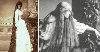 Dlaczego wiele kobiet w czasach wiktoriańskich nie obcinało włosów i nosiło fryzurę Roszpunki