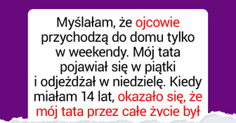 12 osób, które odkryły bolesną prawdę dopiero po latach